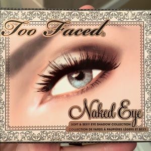Too faced naked palette